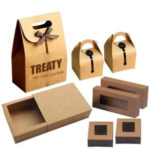 Custom Kraft Boxes