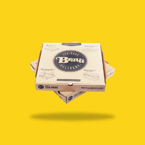 Pizza Box-packaging