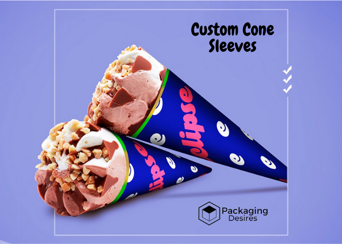 How Are Custom Cone Sleeves Useful For Your Business?
