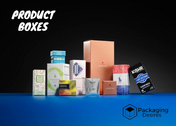 Provide New Dimensions To Your Brand’s Marketing With The Custom Product Boxes