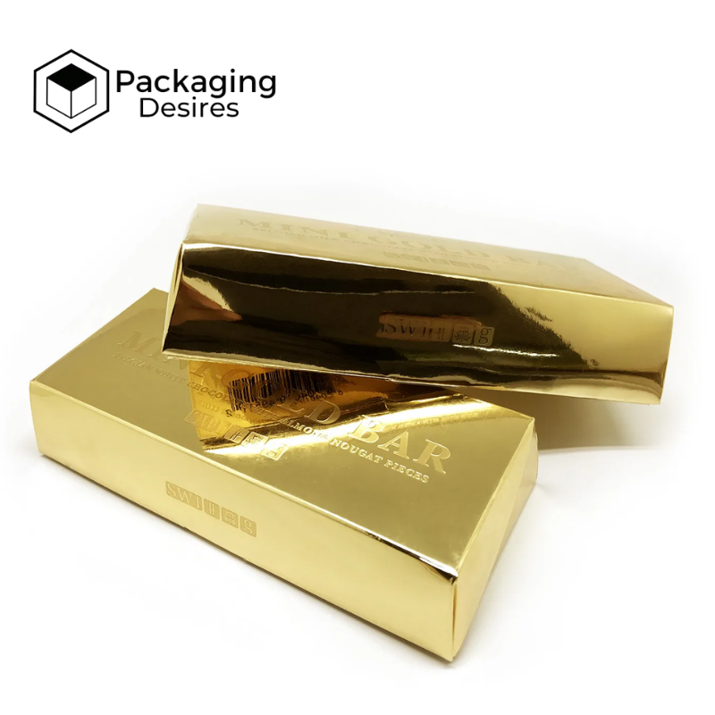 Benefits of Using Metalized Box for your Gifts - Packaging Desires