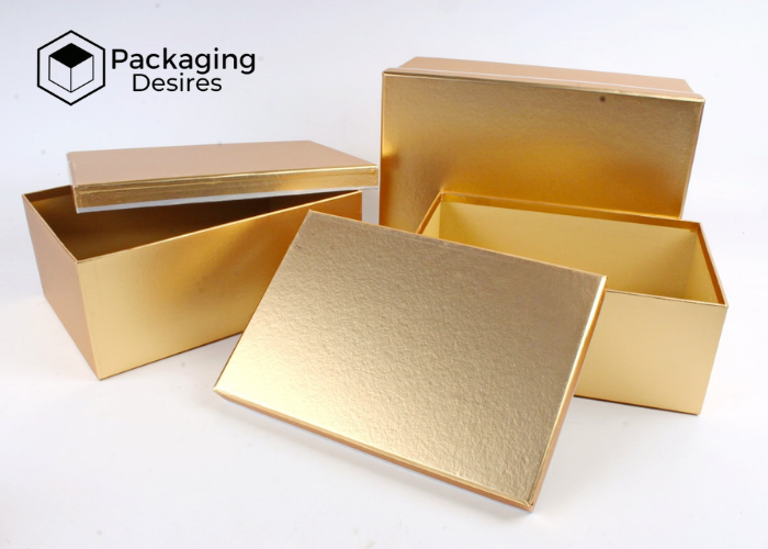 Benefits of Using Metalized Box for your Gifts