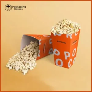 Custom Popcorn Boxes