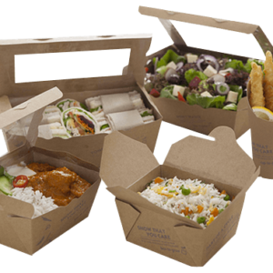 Custom Food Boxes