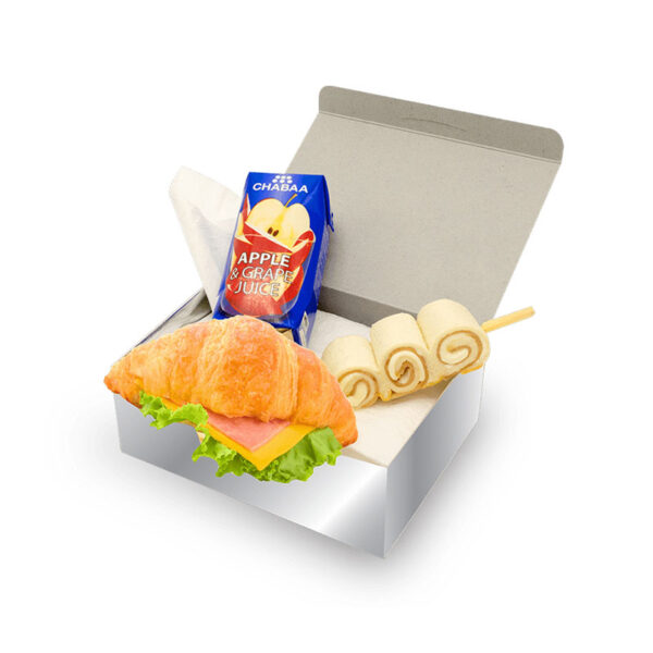 custom Snack Boxes