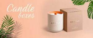 Candle Boxes