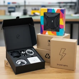 Custom Charger Boxes