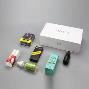 Custom Vape Boxes