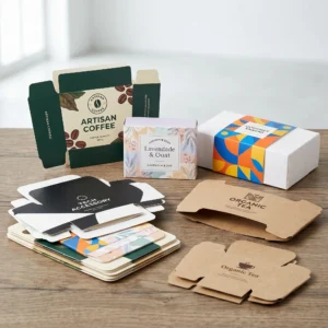 Custom Packaging Sleeves